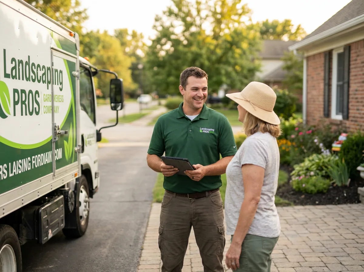 Landscaping Martinsville, OH FAQs